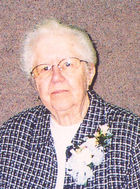 Obituario de Mary E. Fortune