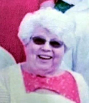 Obituary of Patricia Russell