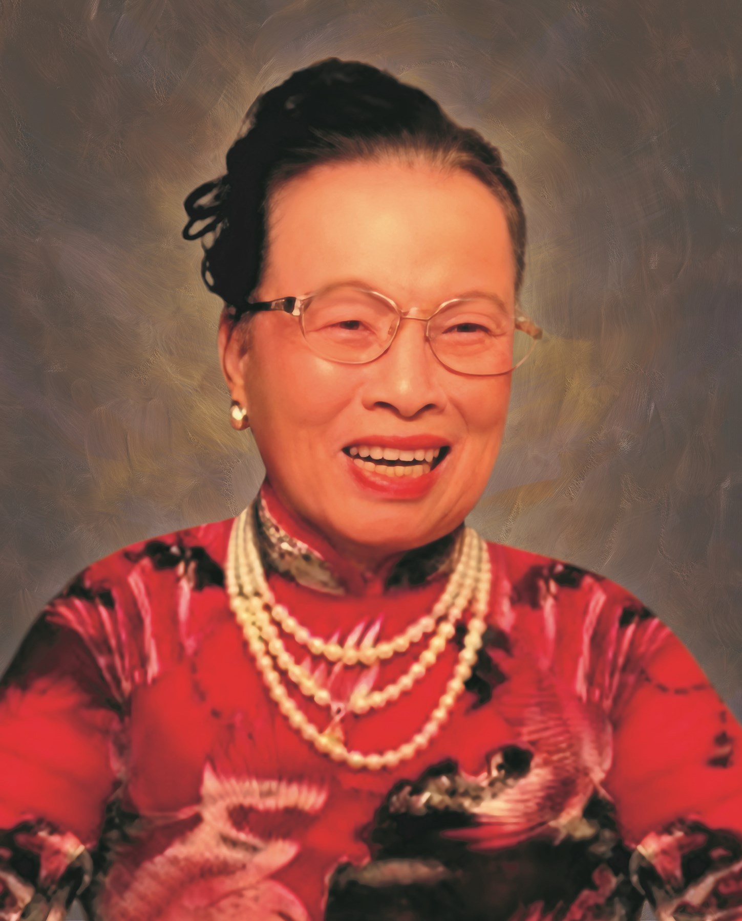 Obituary of Catarina Dong Thi Le
