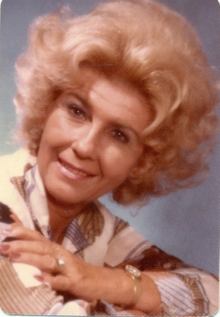 Obituary of Jean Fain Wright