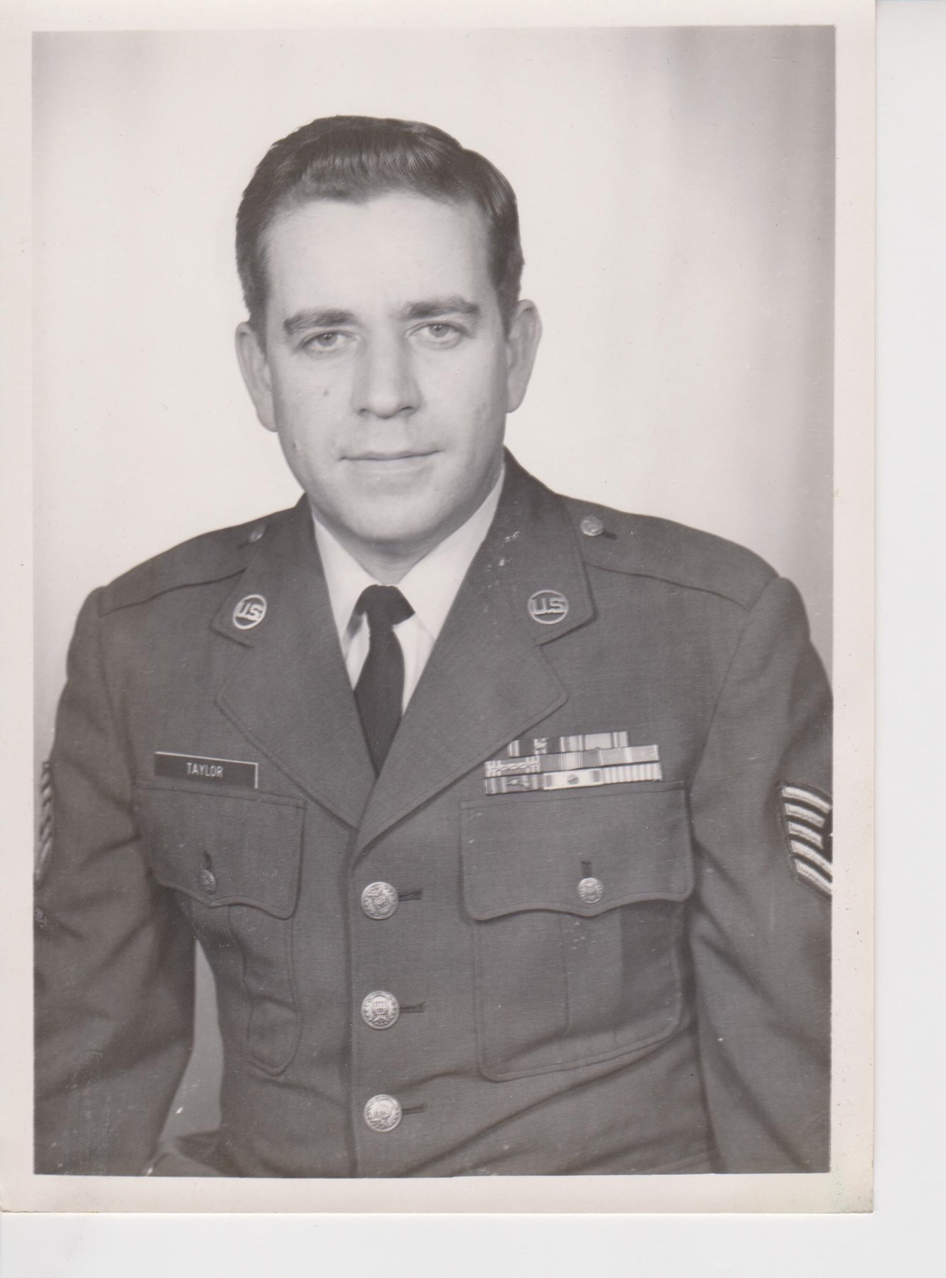 Obituary of Haroll Gardner Taylor