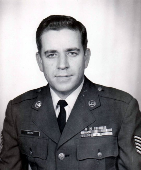 Obituary of Haroll Gardner Taylor