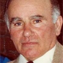 Obituary of Paul (paolo) Salemi