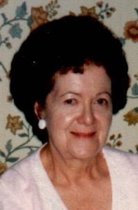 Obituario de Muriel F. Levasseur