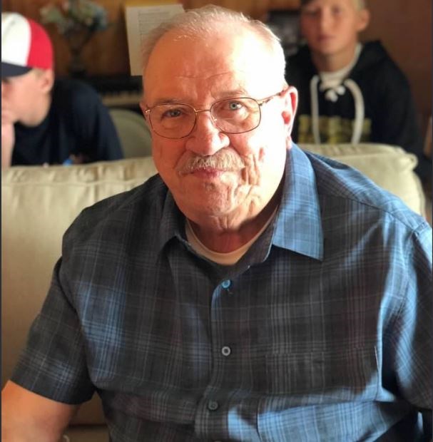 Avis de décès de James "Jim" J.  Simpson