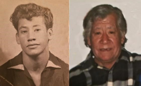 Obituary of Feliciano V. Cazares