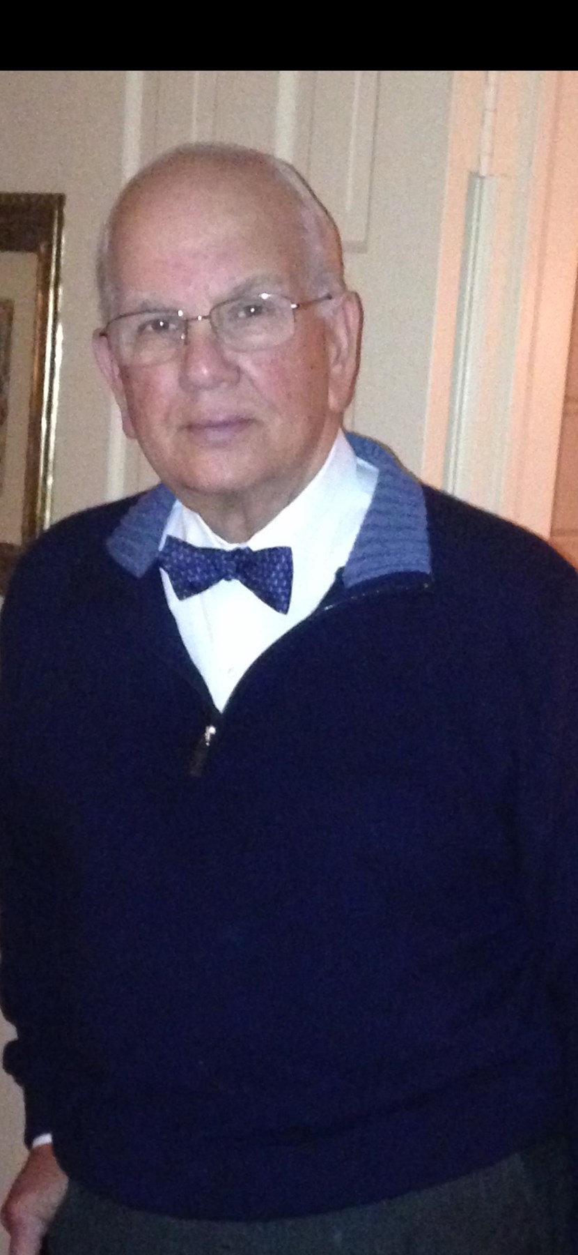 Avis de décès de Charles Thomas May Jr.