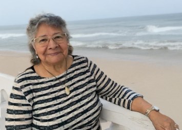 Obituary of Teresa "Mami Tuyu" de Jesus Cisneros