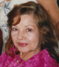 Obituary of Edna Aguilera