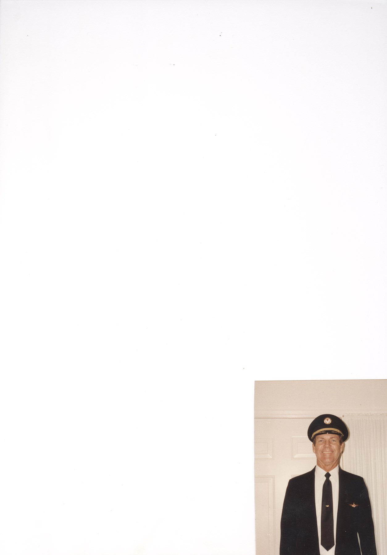 Obituary of Glenn Martin Padgett