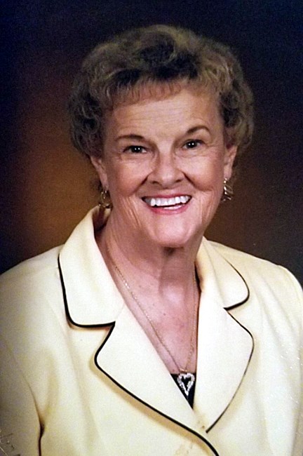 Obituario de Betty M. Cooksey