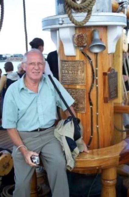 Obituary of William “Bill” Cassidy