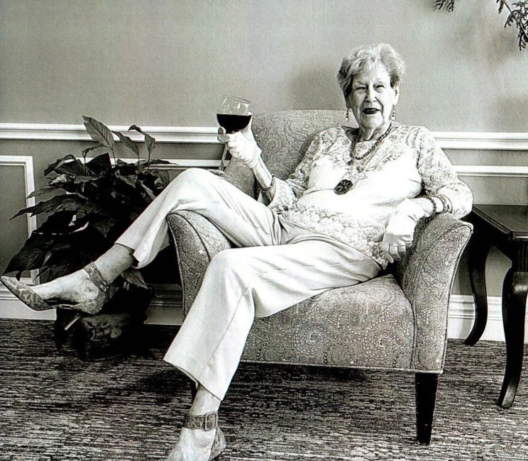 Obituary of Barbara Edwards Williams