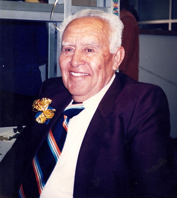 Obituary of Jose Perez