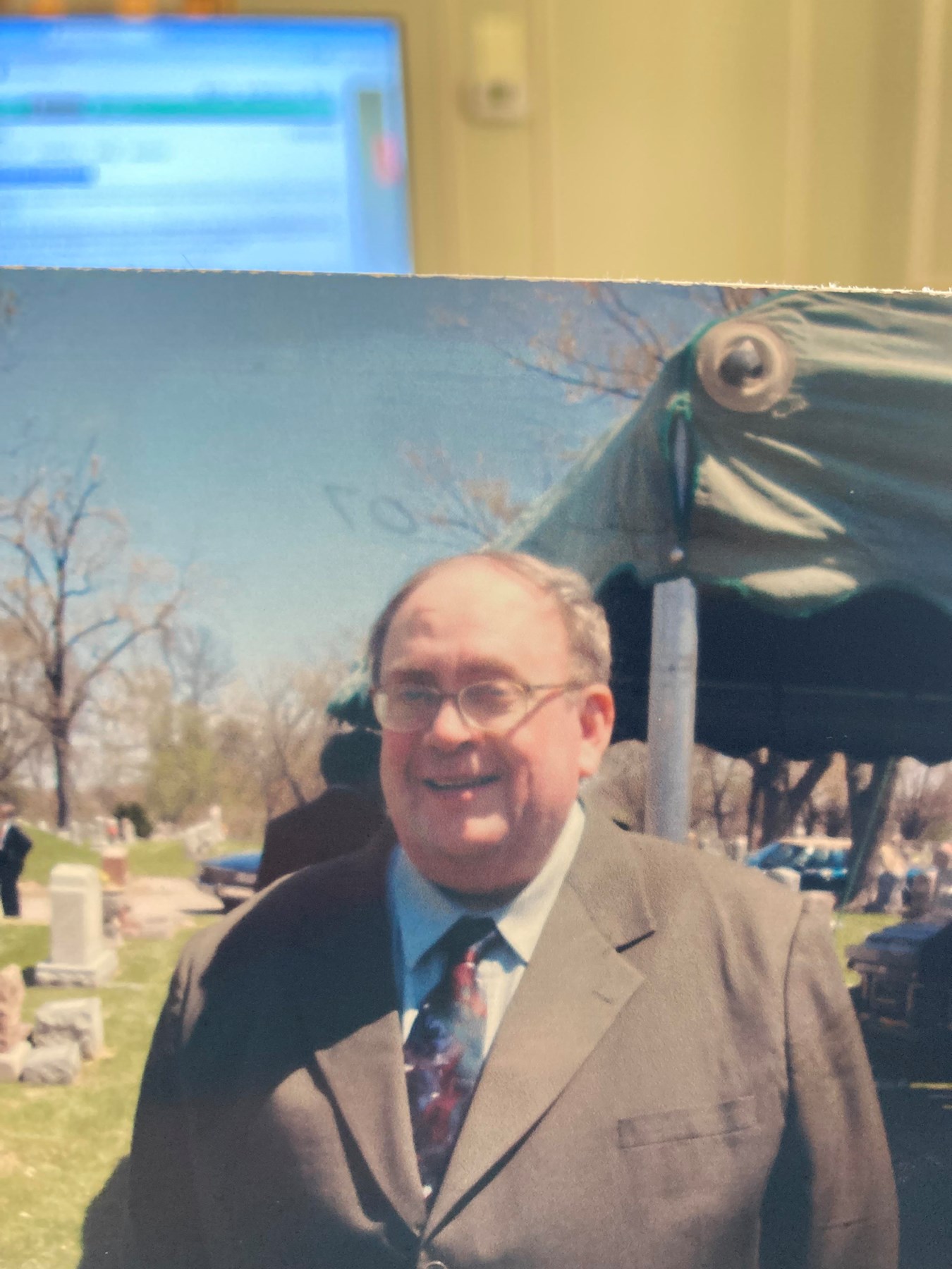 Obituary of James A. Havranek