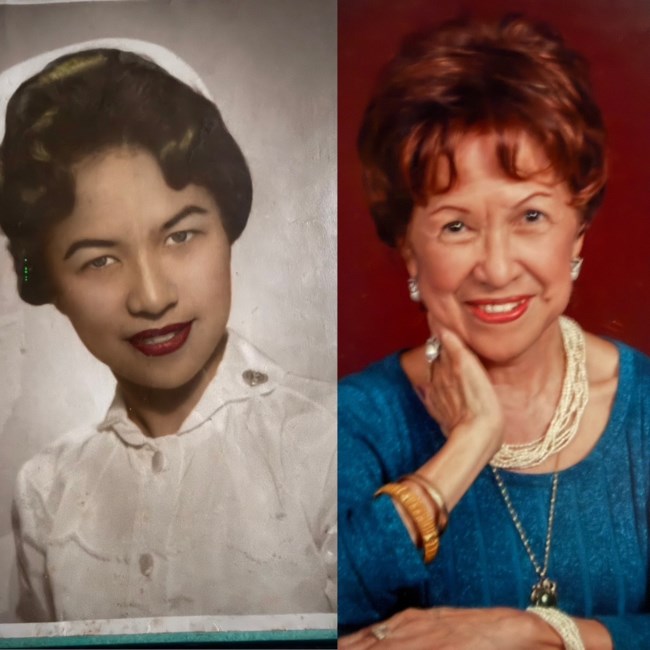 Obituary of Gloria Espiritu Duty