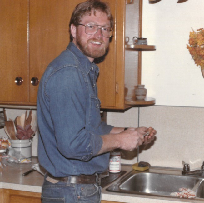 Obituary of Wayne Lester Gabrielson