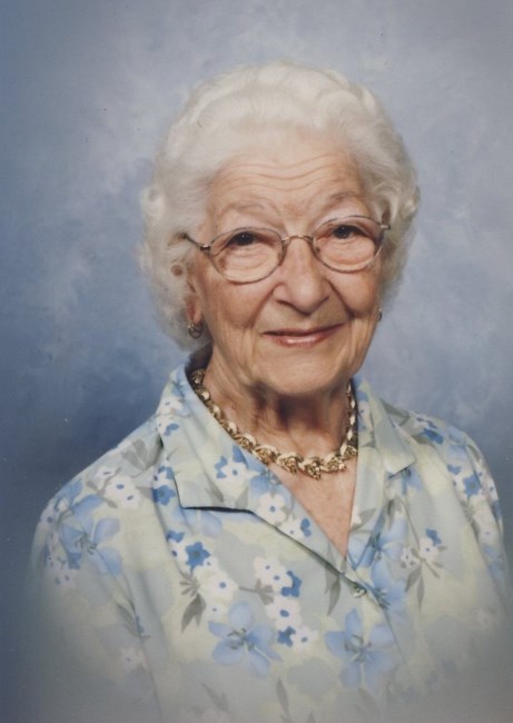 Obituary of Lillian Morris Matise
