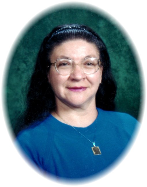 Obituario de Anna M. Saenz