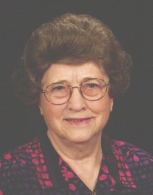 Obituary of Milady Blaha Hejl