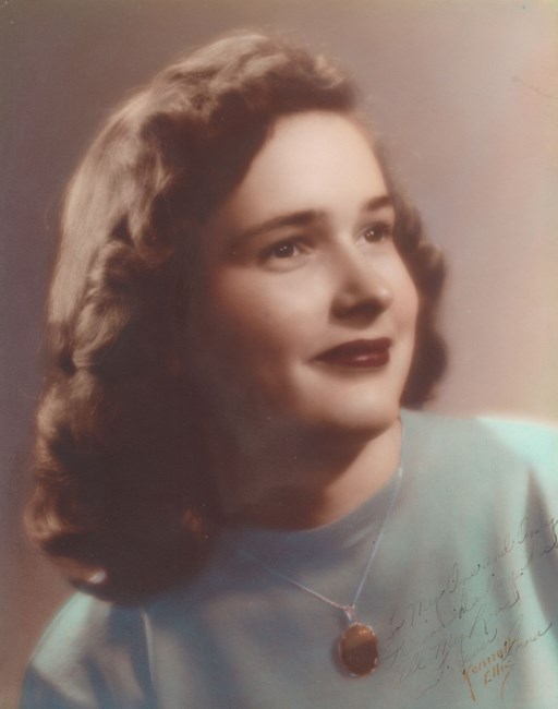 Obituary of Anna Lucille Stewart