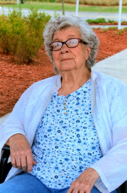 Obituary of Verna Wachob