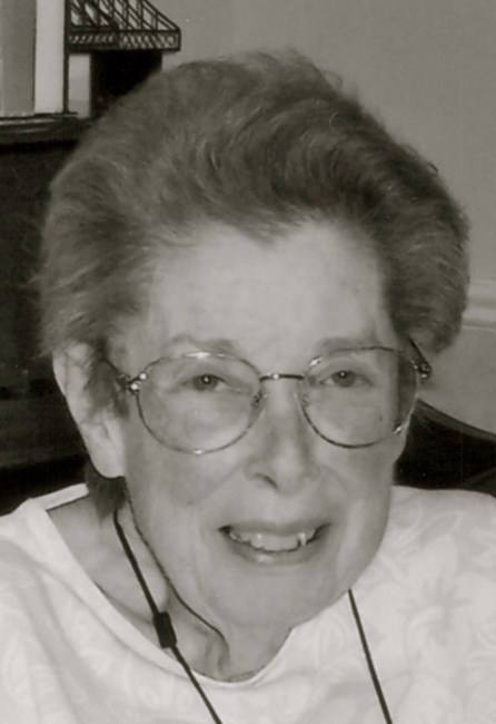 Obituary of Martha C. Wood