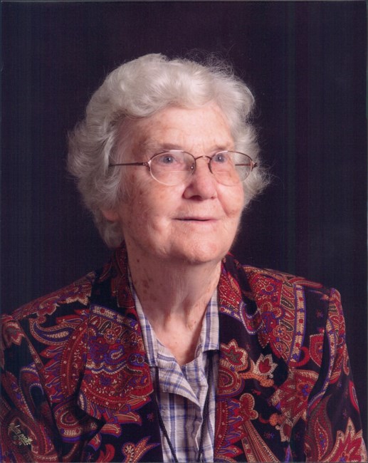 Obituary of Lou Fern Martin