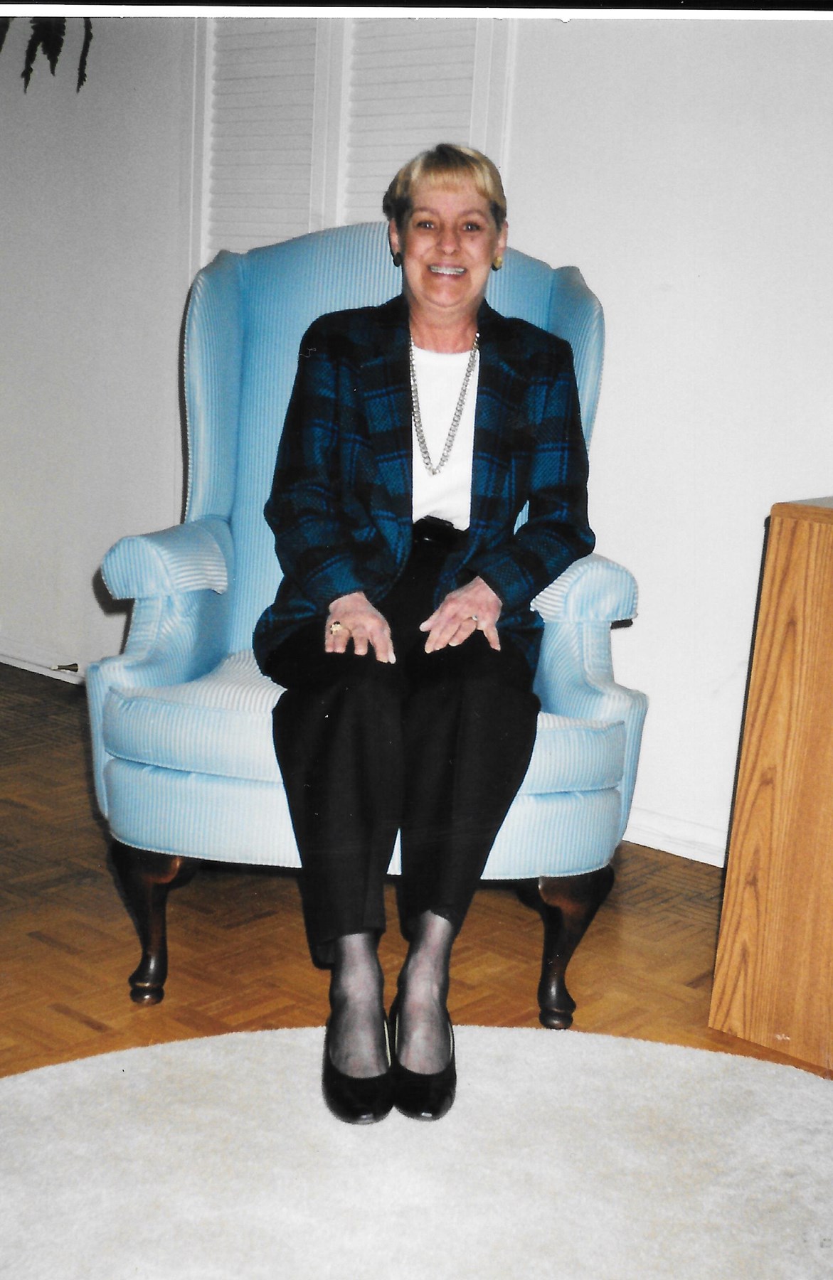 Obituary of Hélène Marie Germaine Leduc