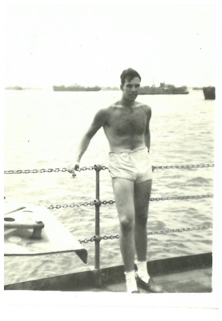 Obituary of John Joseph Roberts