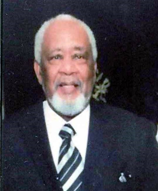 Obituary of Mr. Robert Louis Benson