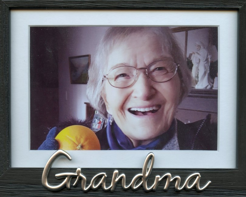 Obituary of Mildred Elizabeth Baker