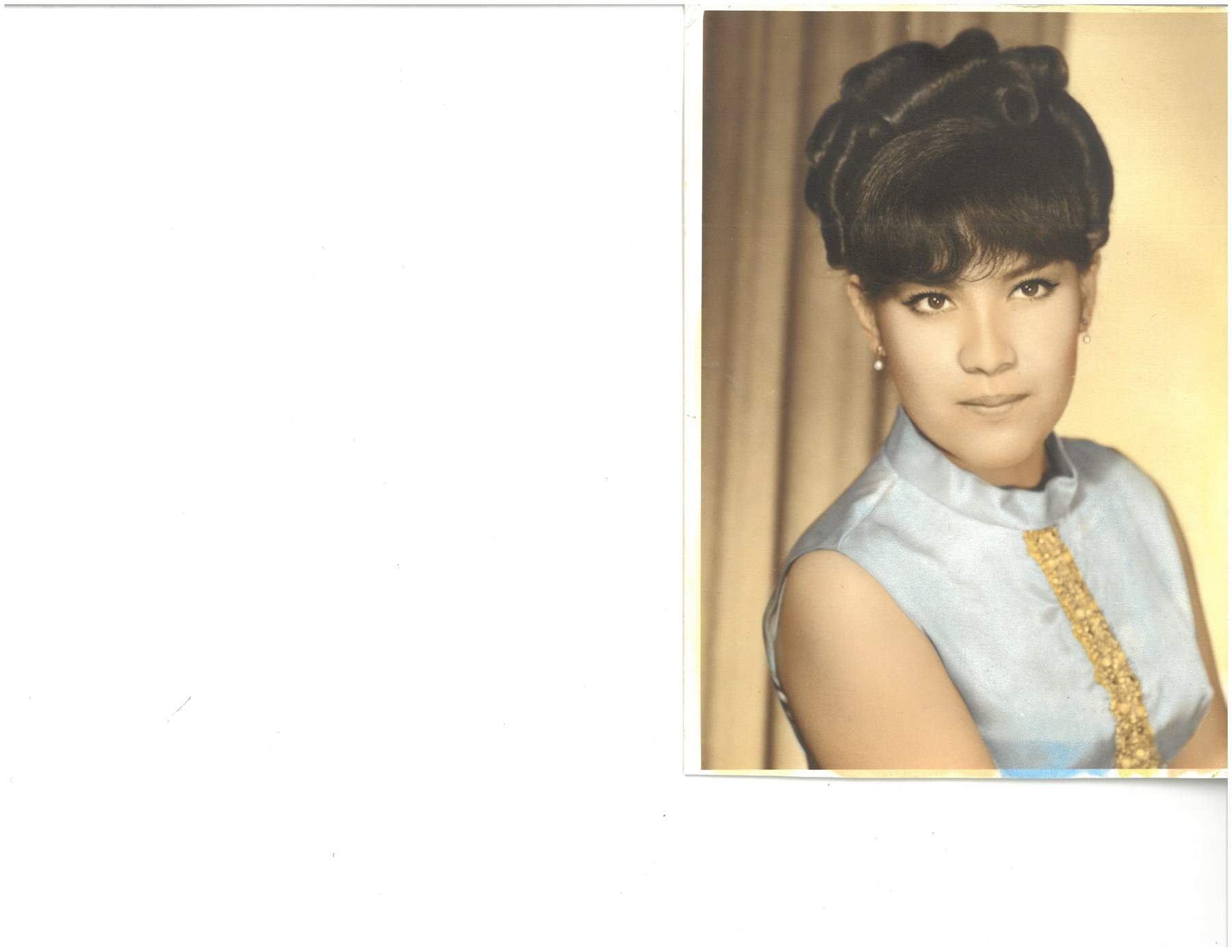 Obituary of Bertha Leticia Torres