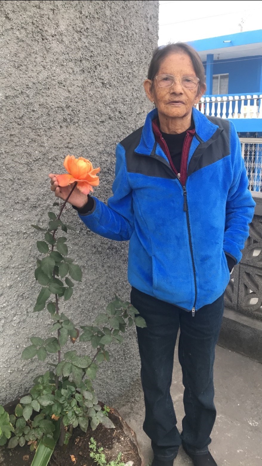 Obituary of Maria Timotea Sauceda