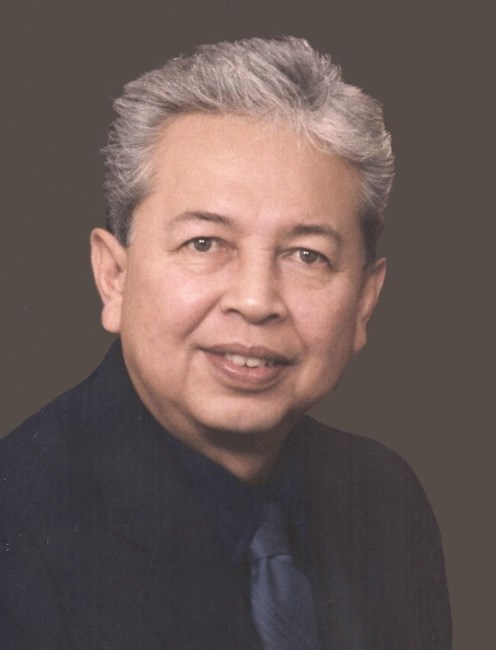 Obituary of Frans R Hamar