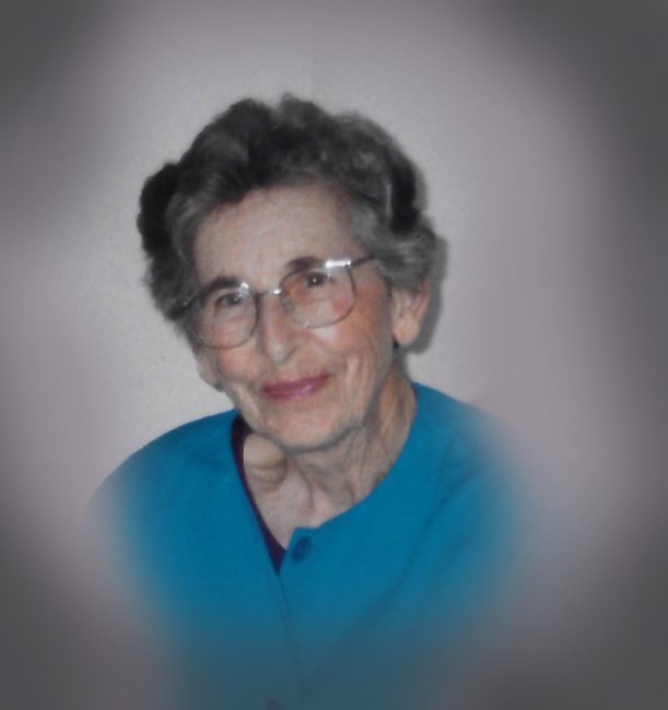 Obituary of Winnifred Rose Horne