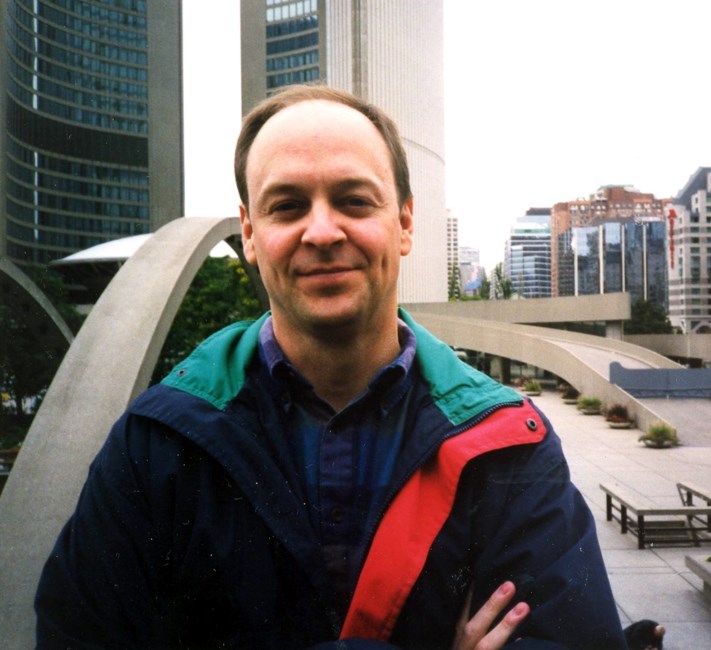 Obituary of Mike Meinhardt