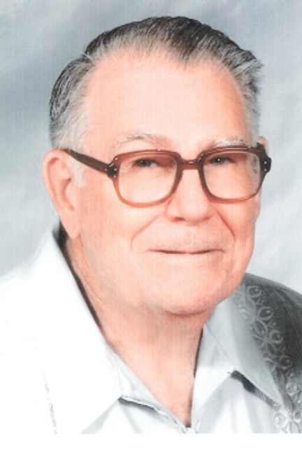 Obituary of John Robert Sanders