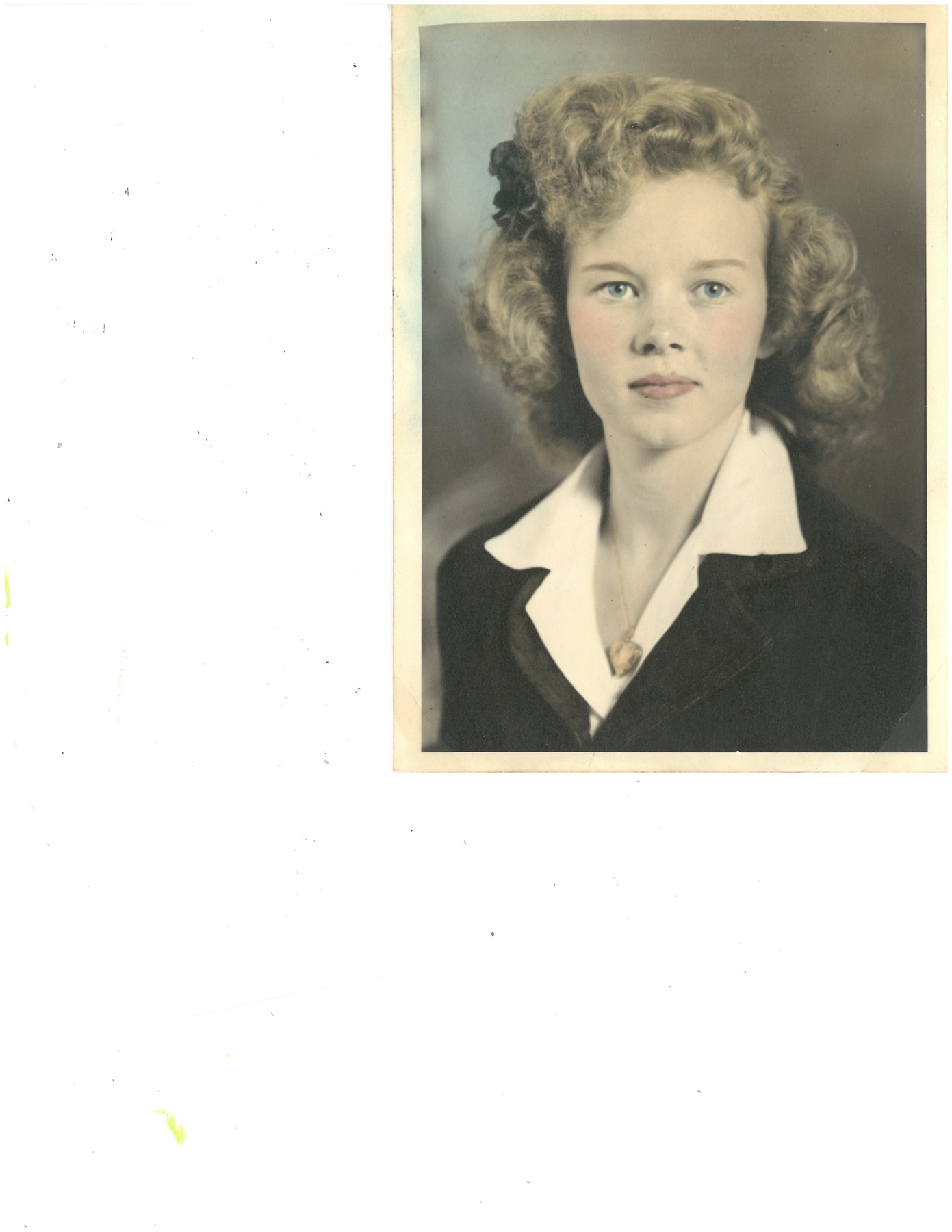 Obituary of Norma Ruth Bolen