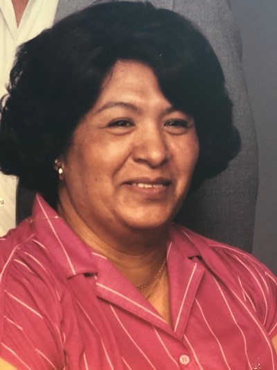 Obituary of Lucia   Lopez