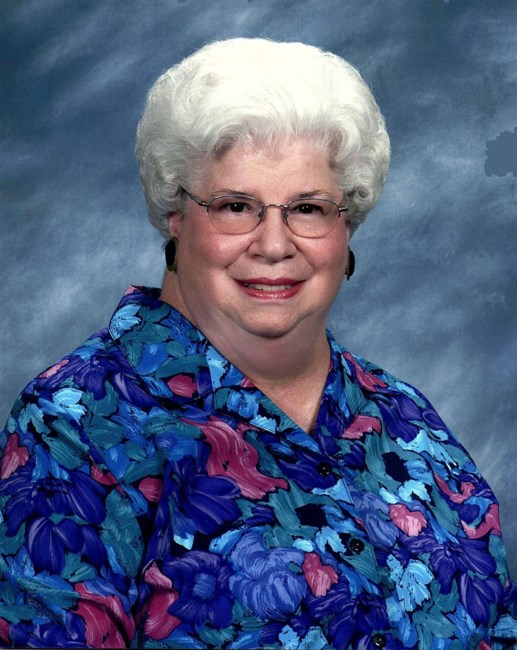 Obituary of Marjorie Nell Wright