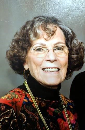 Obituary of Mary Anne Ford