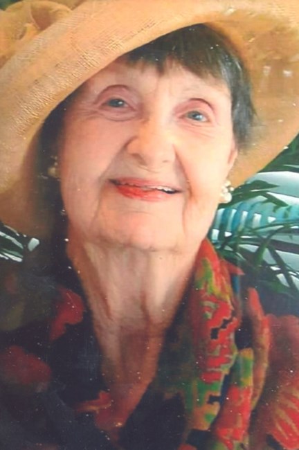 Obituary of Janie Pearl Leffingwell