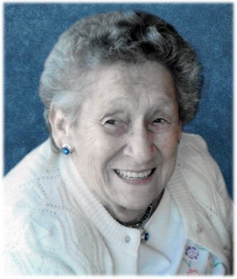 Obituario de Irma Raeb