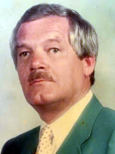 Obituary of Billy Robertson