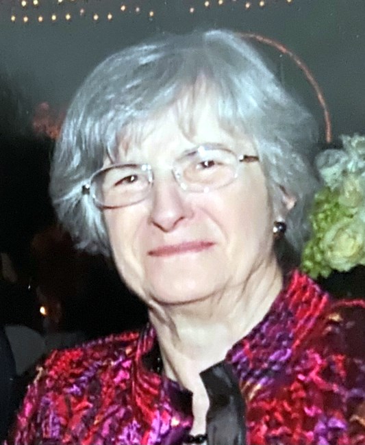 Obituary of Virginia Tasi