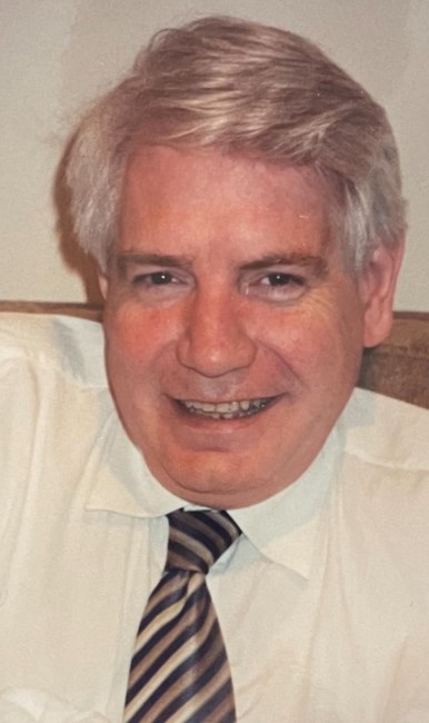 Obituary of Albert Keith Ronald