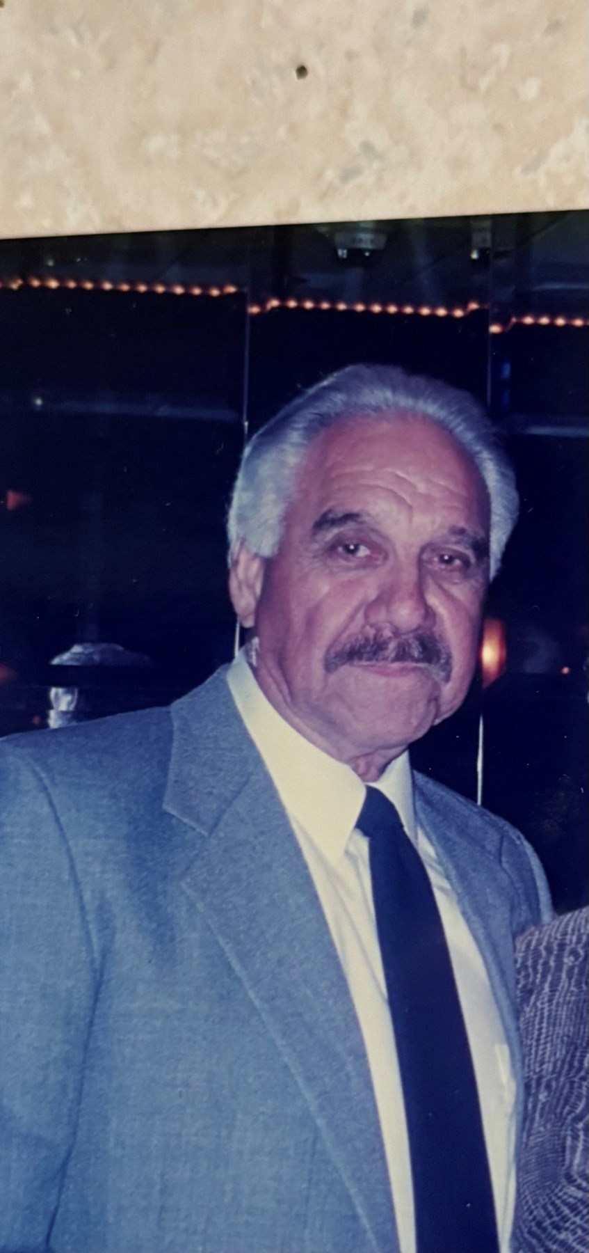 Obituary of Luis Jesse Reyes