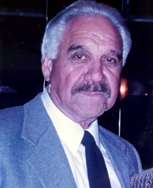 Obituary of Luis Jesse Reyes