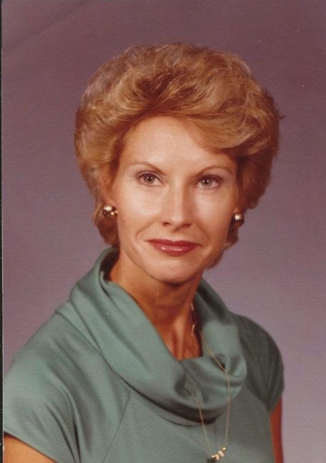 Obituary of Peggy Angel Merrell
